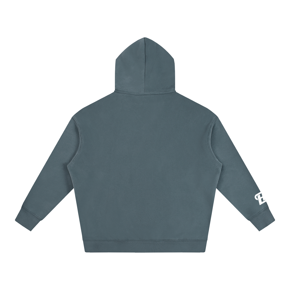 Better Days Ahead Oversized Fleece Hoodie