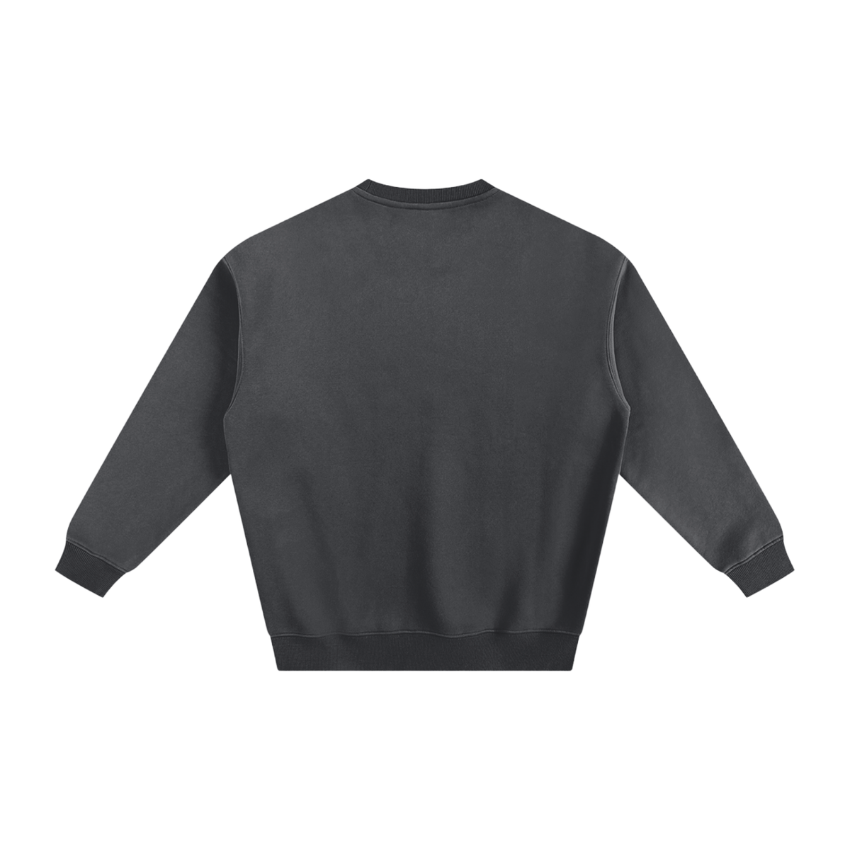 1% Better Heavyweight Fleeced Crewneck
