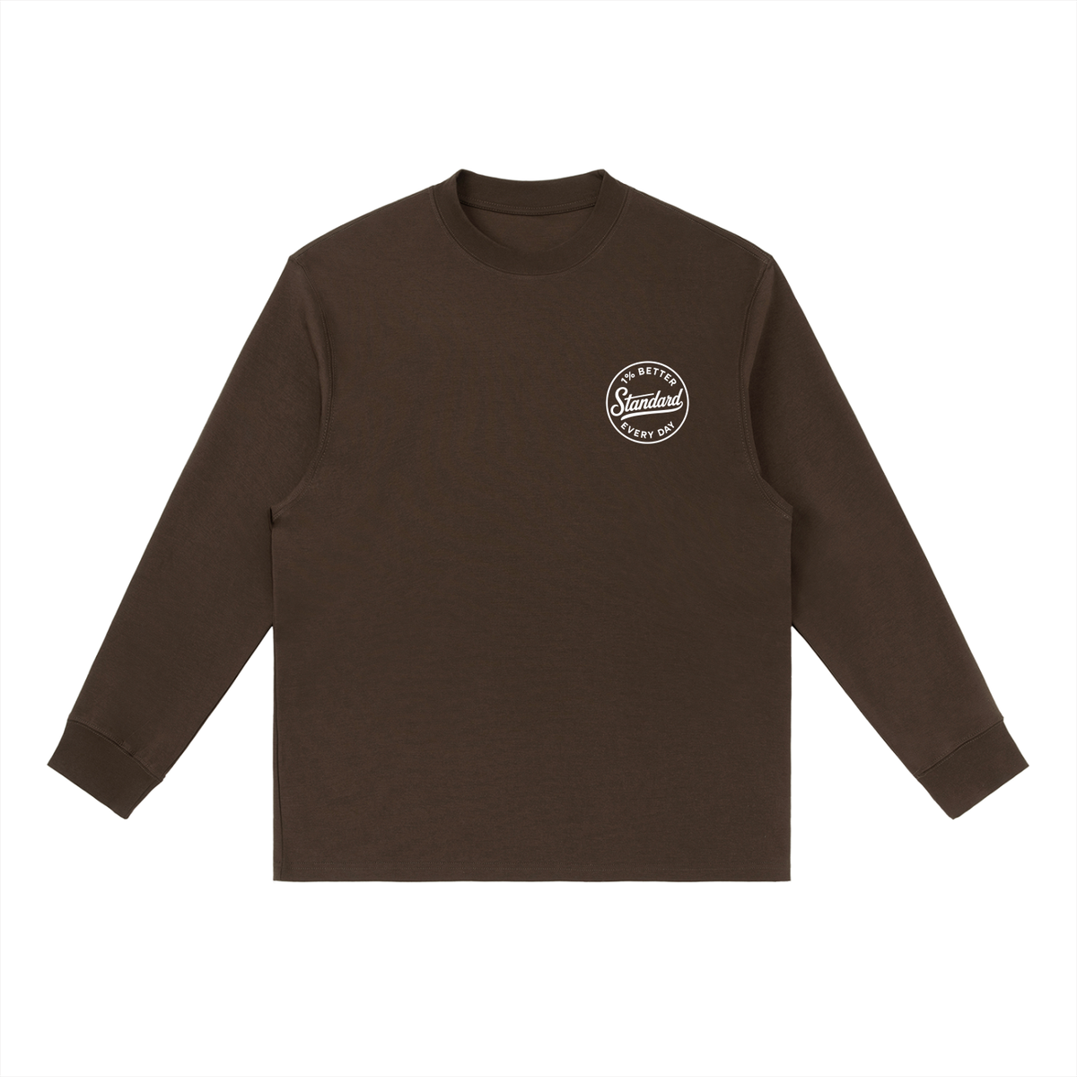 1% Better Standard Long Sleeve