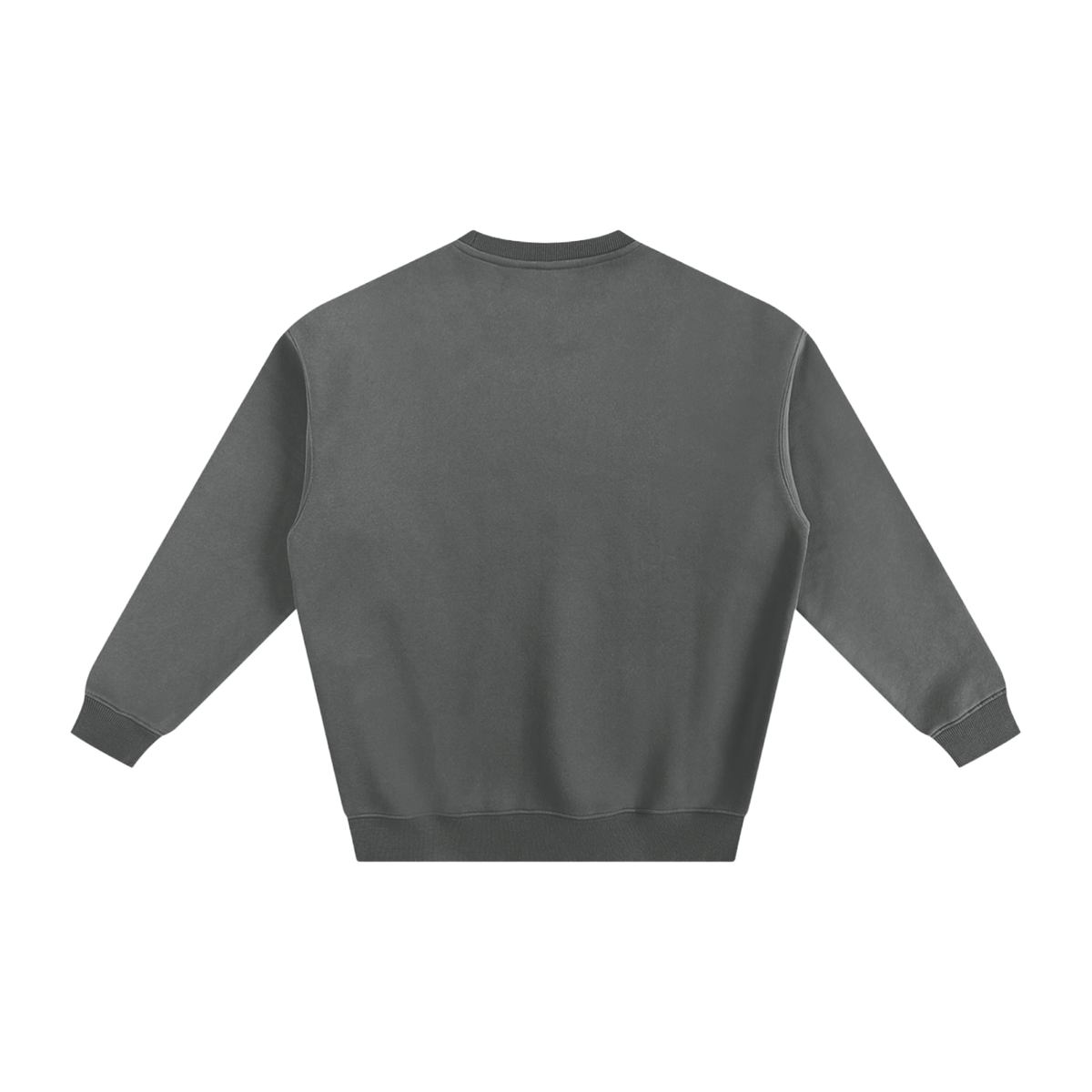 1% Better Heavyweight Fleeced Crewneck