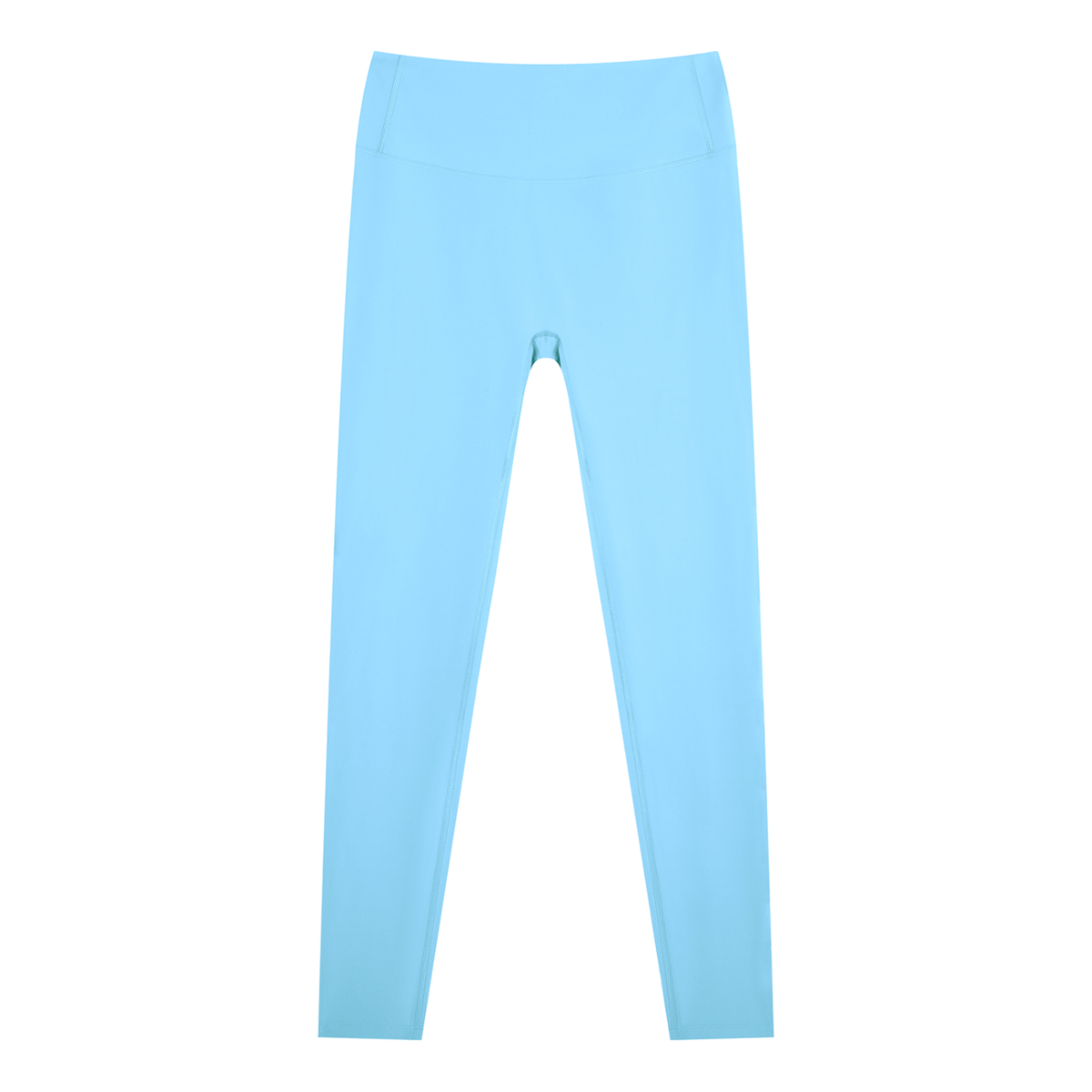 High Standard Women’s High-Waisted Wrinkle Seam Leggings