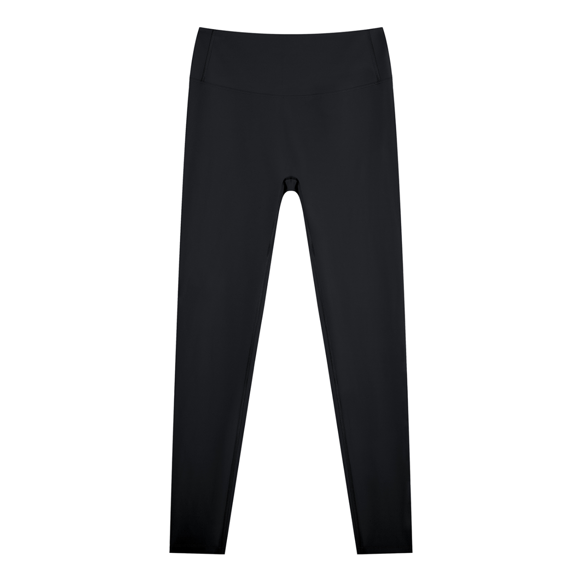 High Standard Women’s High-Waisted Wrinkle Seam Leggings