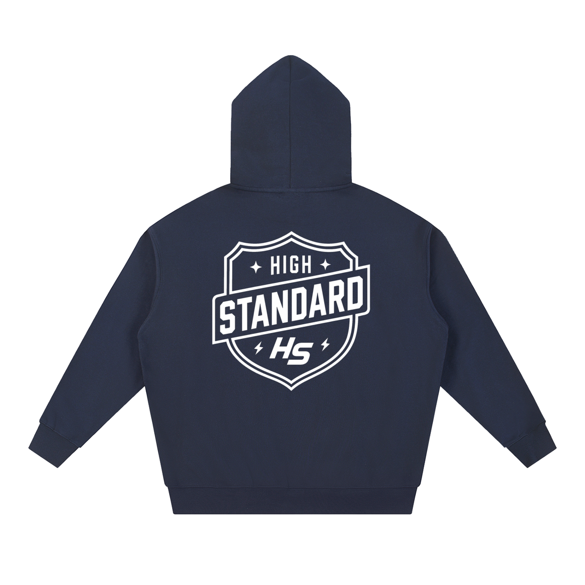 High Standard - Heavyweight Hoodie
