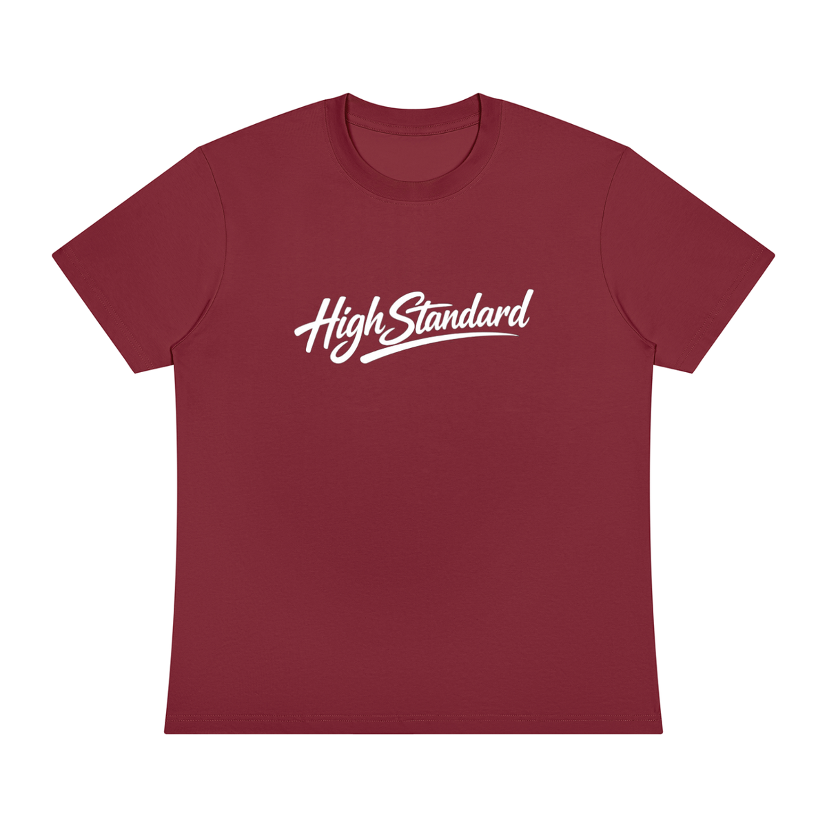 High Standard Signature Tee