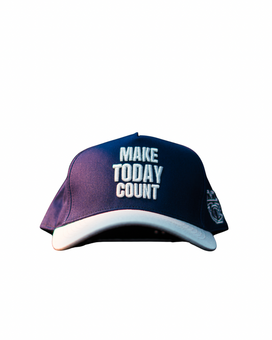 Make Today Count - Keep Going