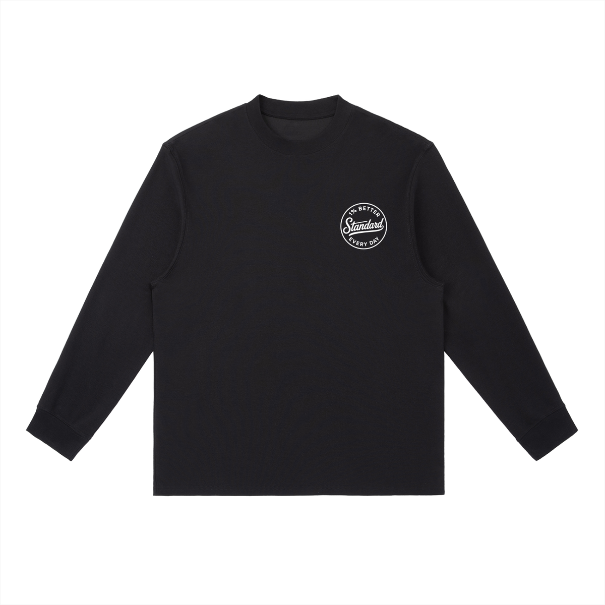 1% Better Standard Long Sleeve