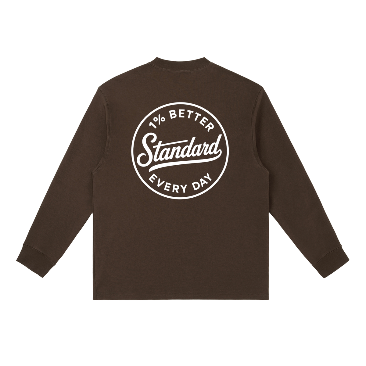 1% Better Standard Long Sleeve