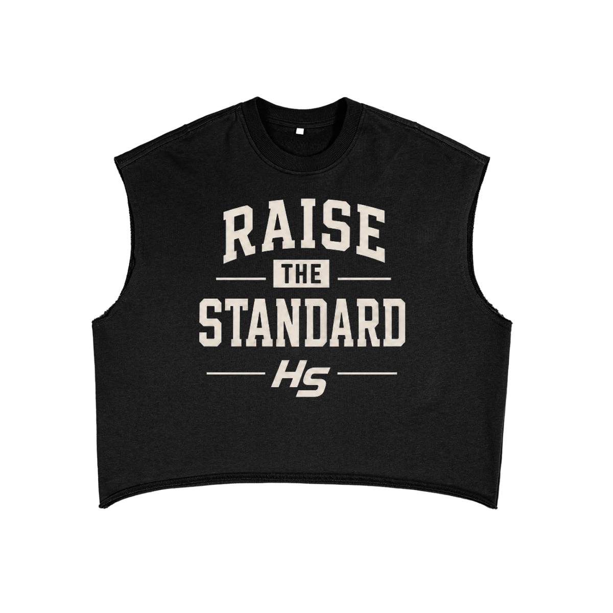 Raise the Standard French Terry Tank
