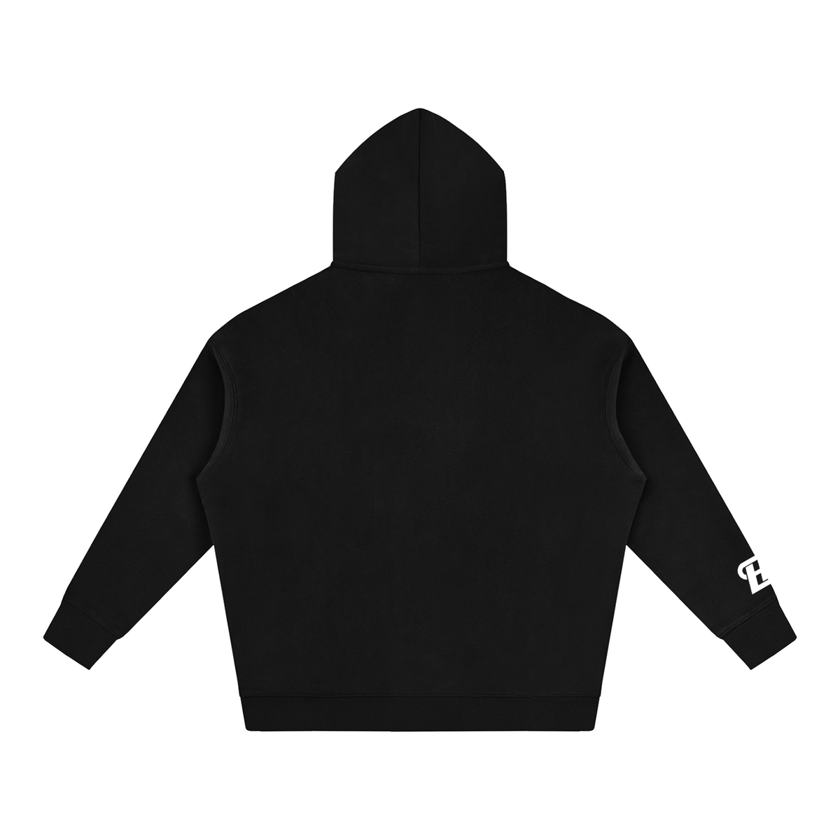Better Days Ahead Oversized Fleece Hoodie