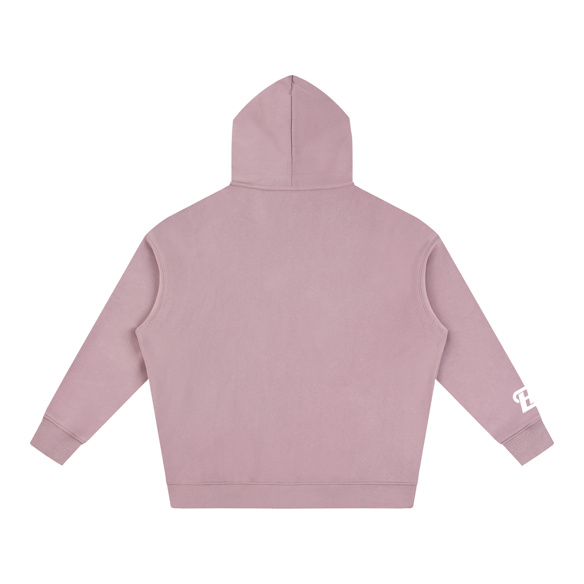 Better Days Ahead Oversized Fleece Hoodie