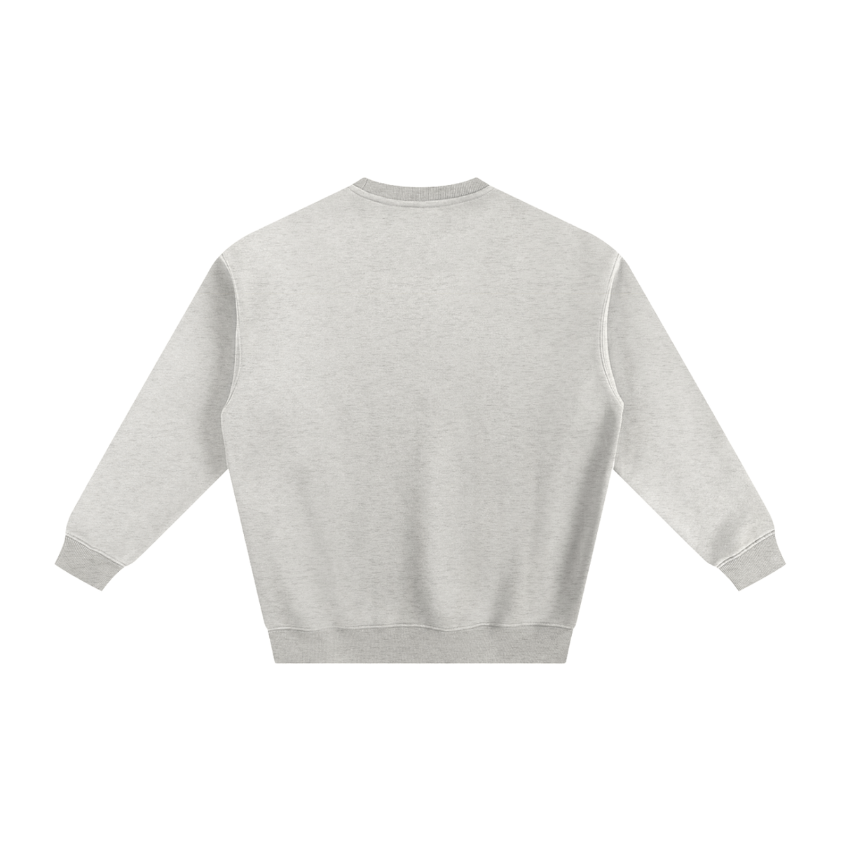 1% Better Heavyweight Fleeced Crewneck