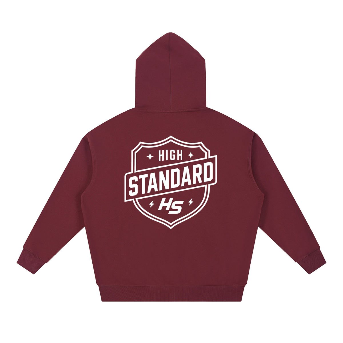 High Standard - Heavyweight Hoodie