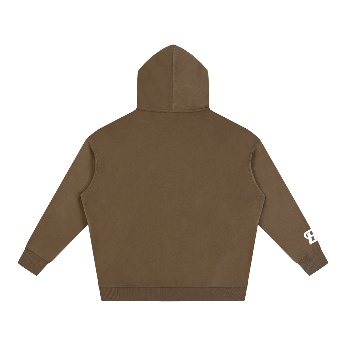 Better Days Ahead Oversized Fleece Hoodie