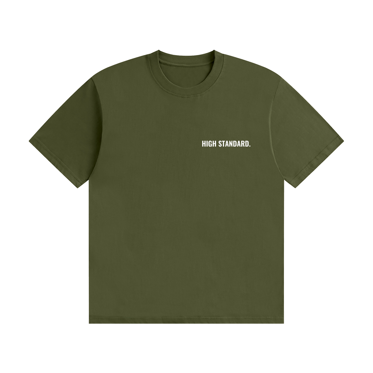 The Standard Isn't Given T-Shirt
