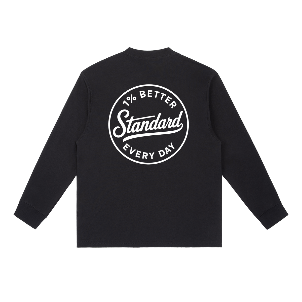 1% Better Standard Long Sleeve