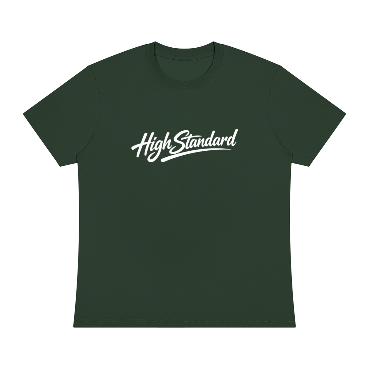 High Standard Signature Tee