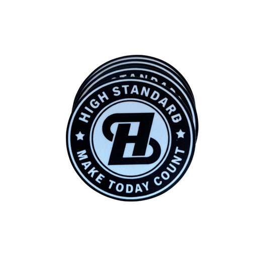 High Standard - Make Today Count