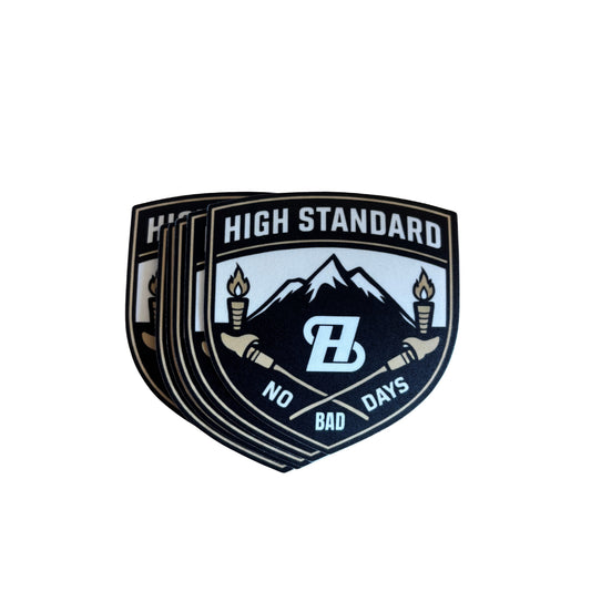 High Standard - No Bad Days