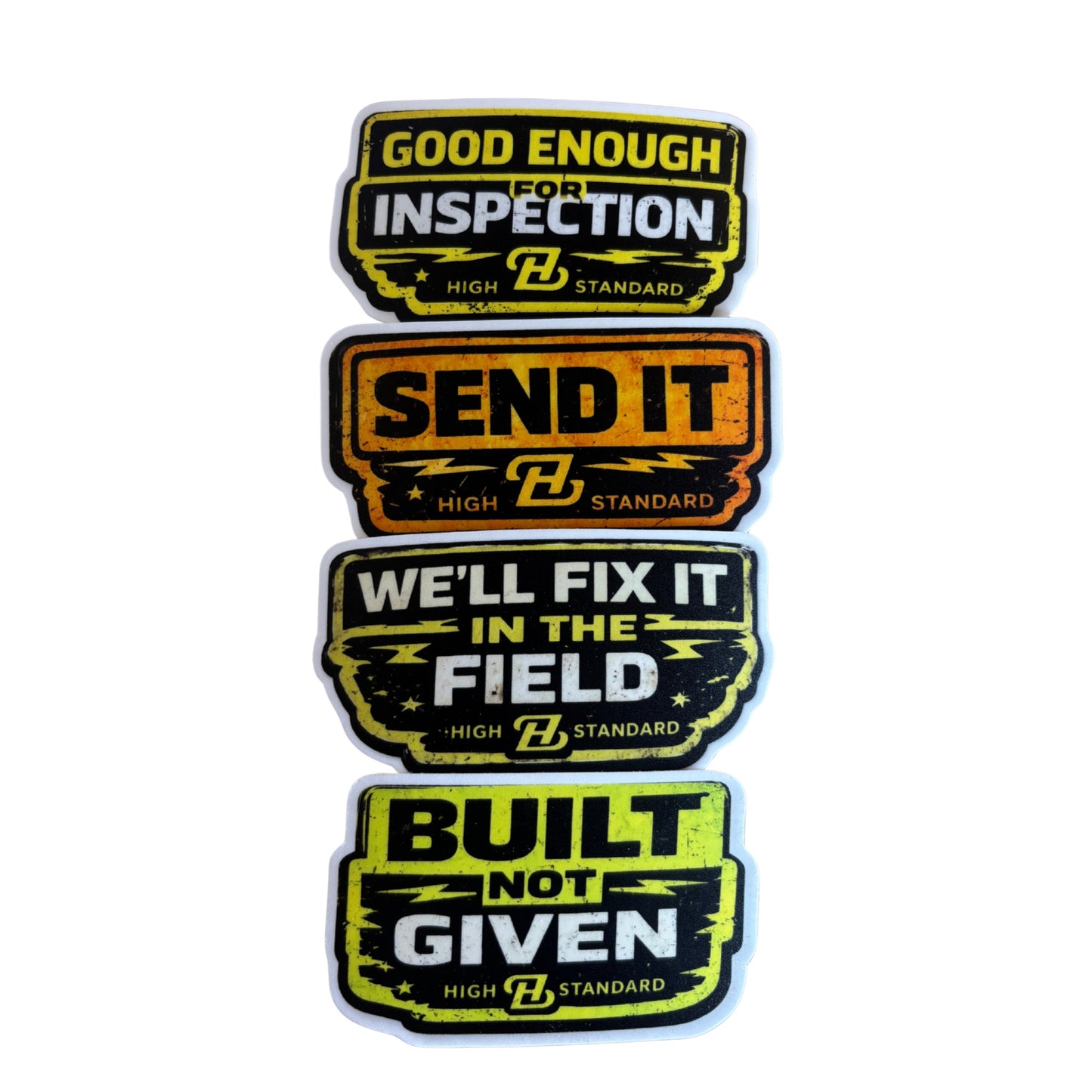 Blue Collar Series - Pack