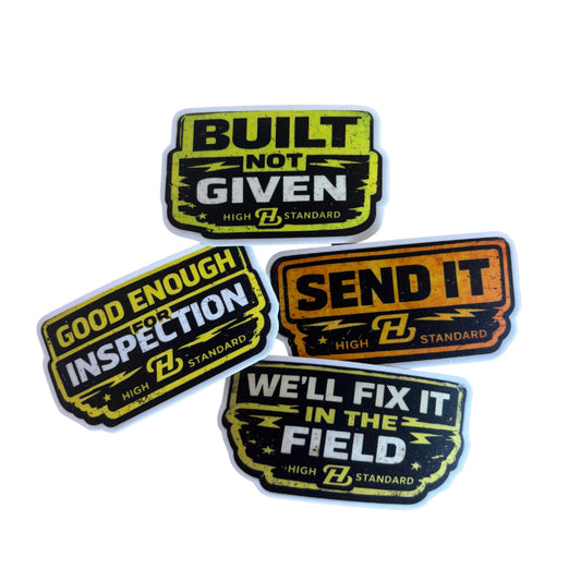 Blue Collar Series - Pack