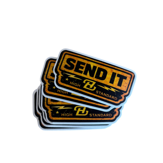 Send It Sticker