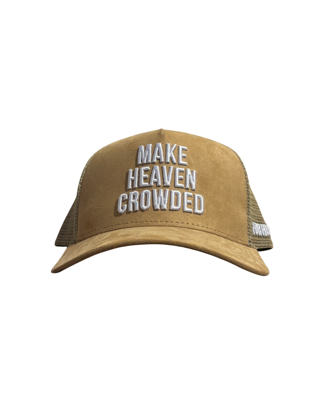 Make Heaven Crowded