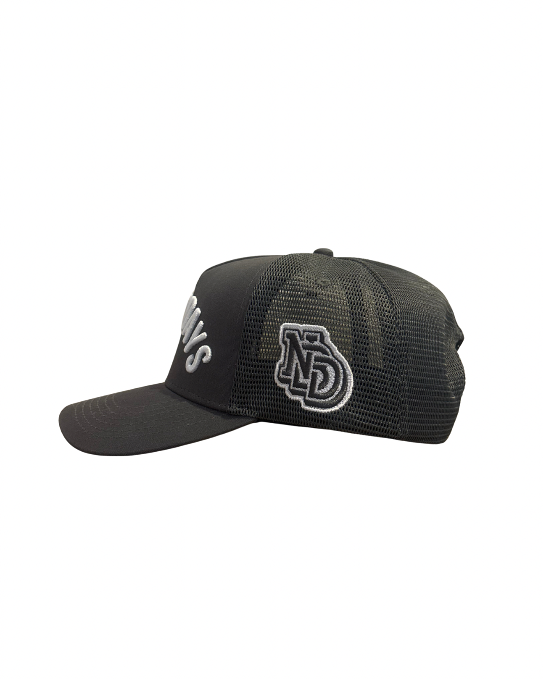 No Bad Days - Graphite Grey