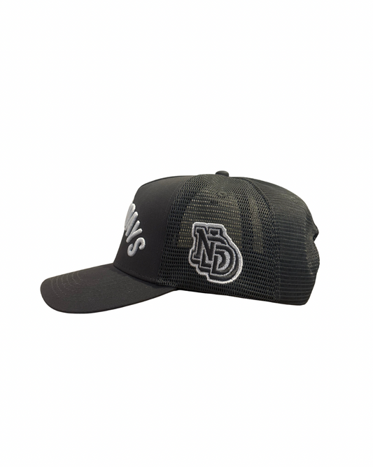 No Bad Days - Graphite Grey