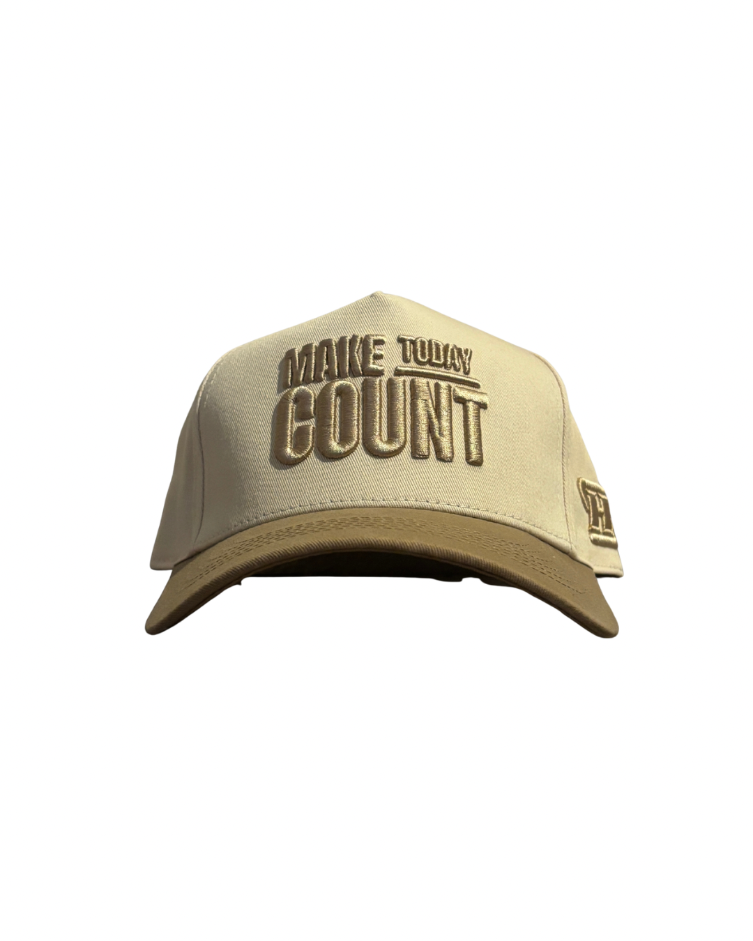 Make Today Count - Tan/Brown