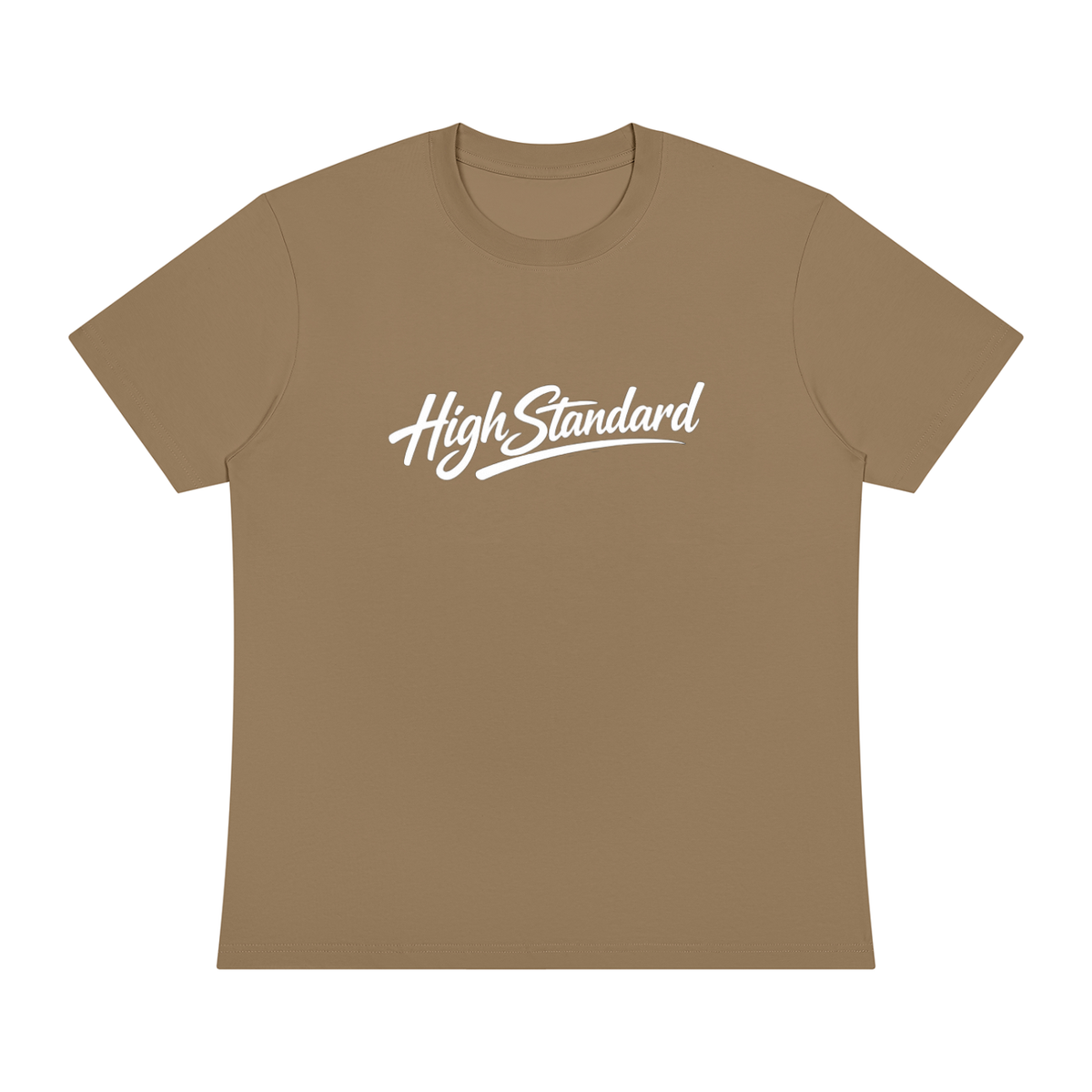 High Standard Signature Tee