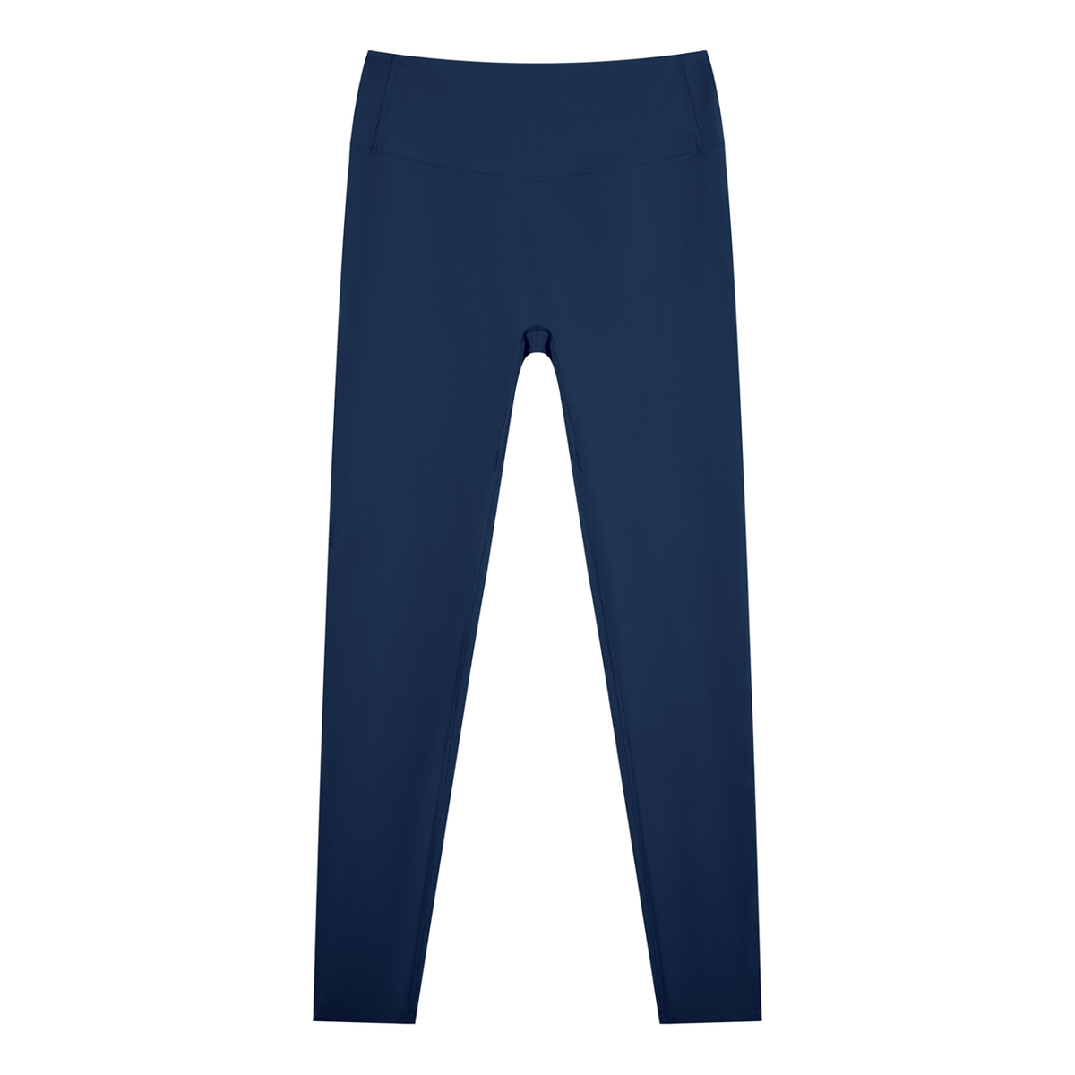 High Standard Women’s High-Waisted Wrinkle Seam Leggings