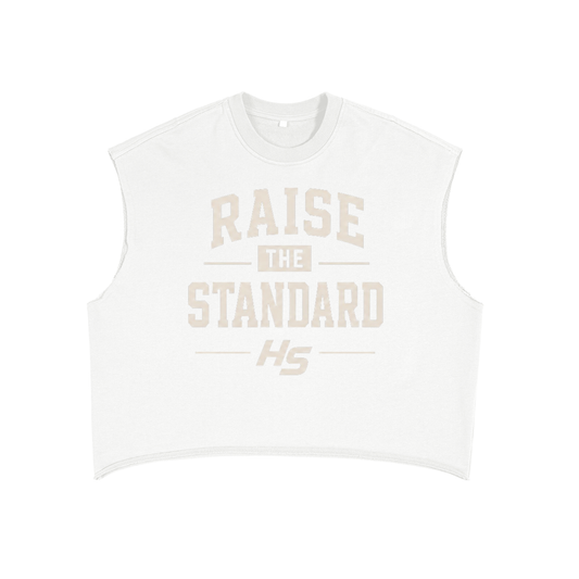 Raise the Standard French Terry Tank