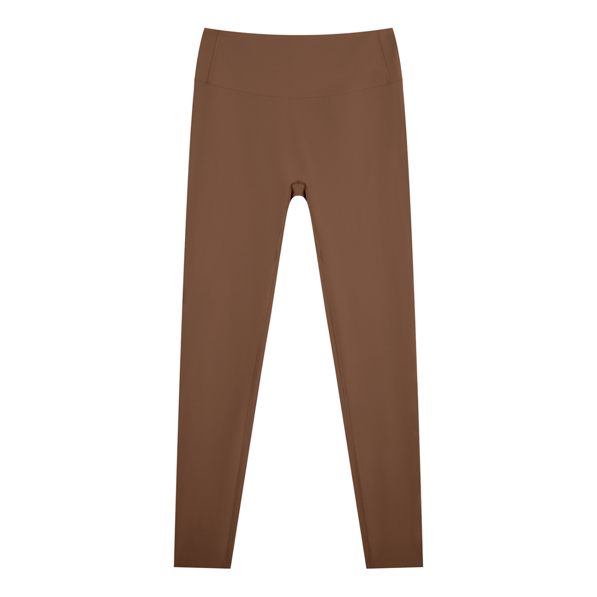 High Standard Women’s High-Waisted Wrinkle Seam Leggings