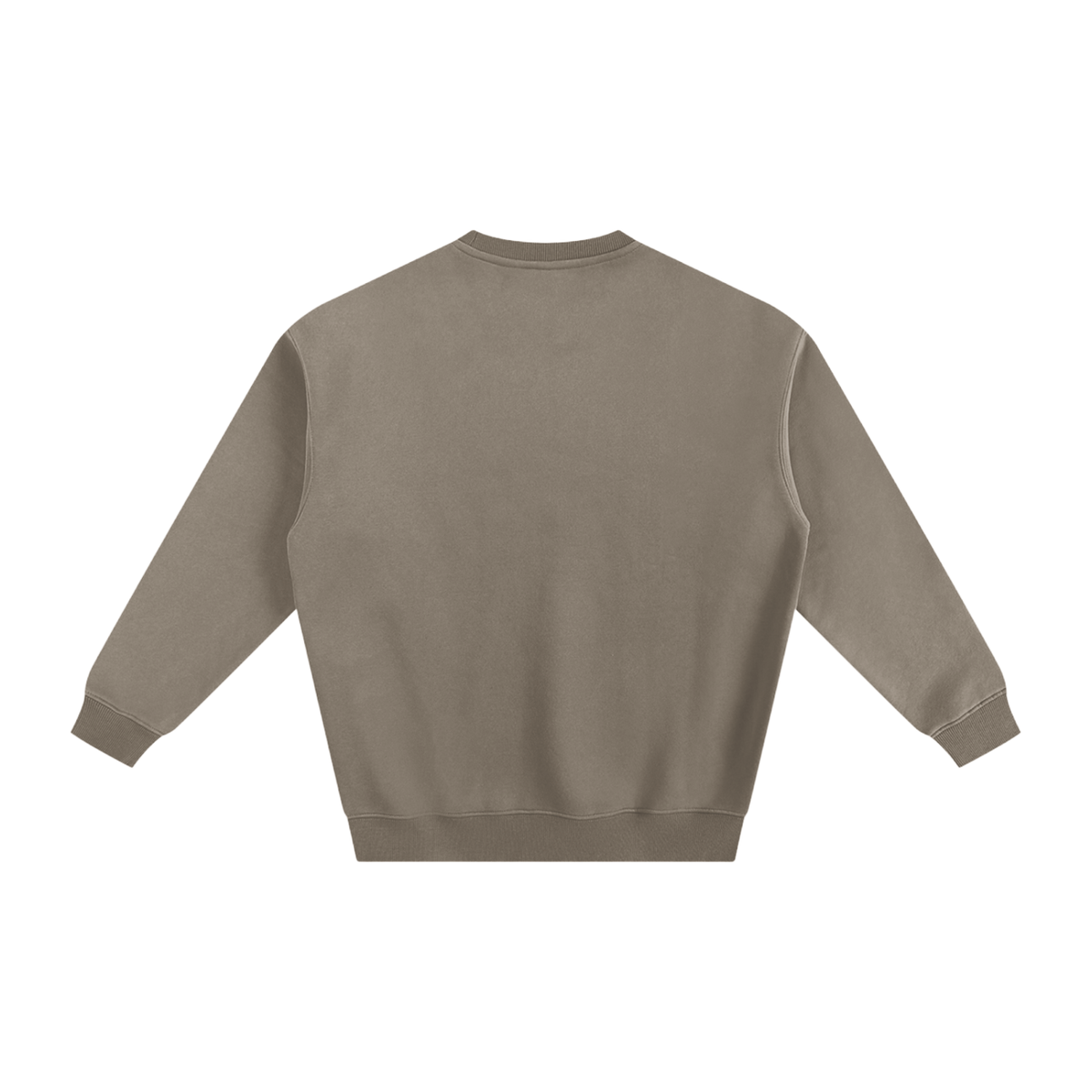 1% Better Heavyweight Fleeced Crewneck