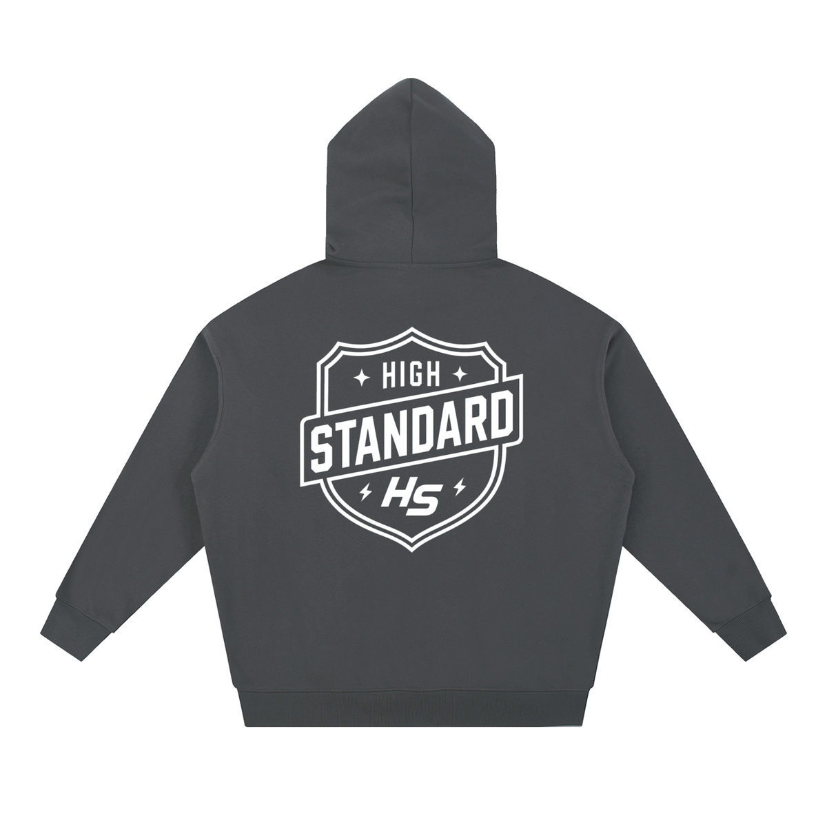 High Standard - Heavyweight Hoodie