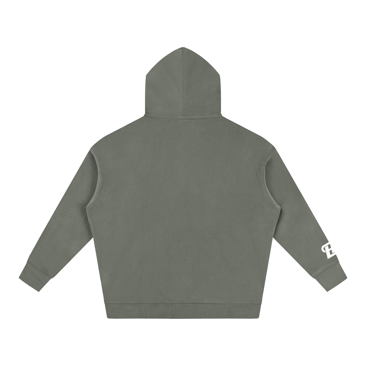 Better Days Ahead Oversized Fleece Hoodie