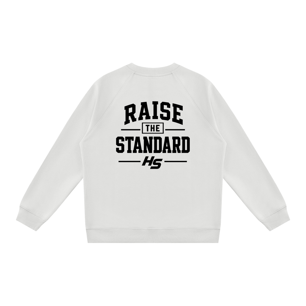 High Standard Signature Crewneck