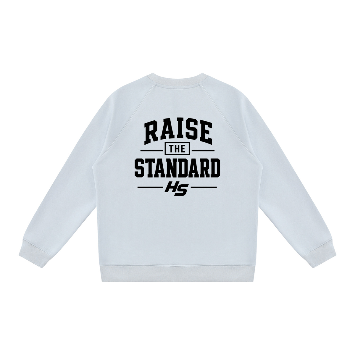 High Standard Signature Crewneck