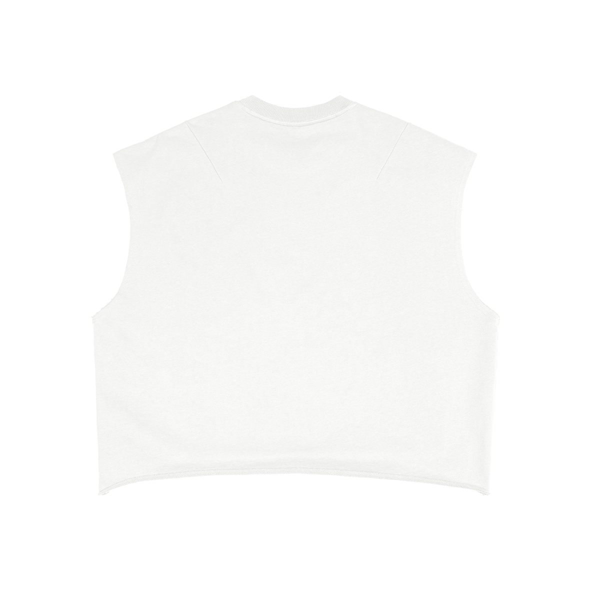 Raise the Standard French Terry Tank
