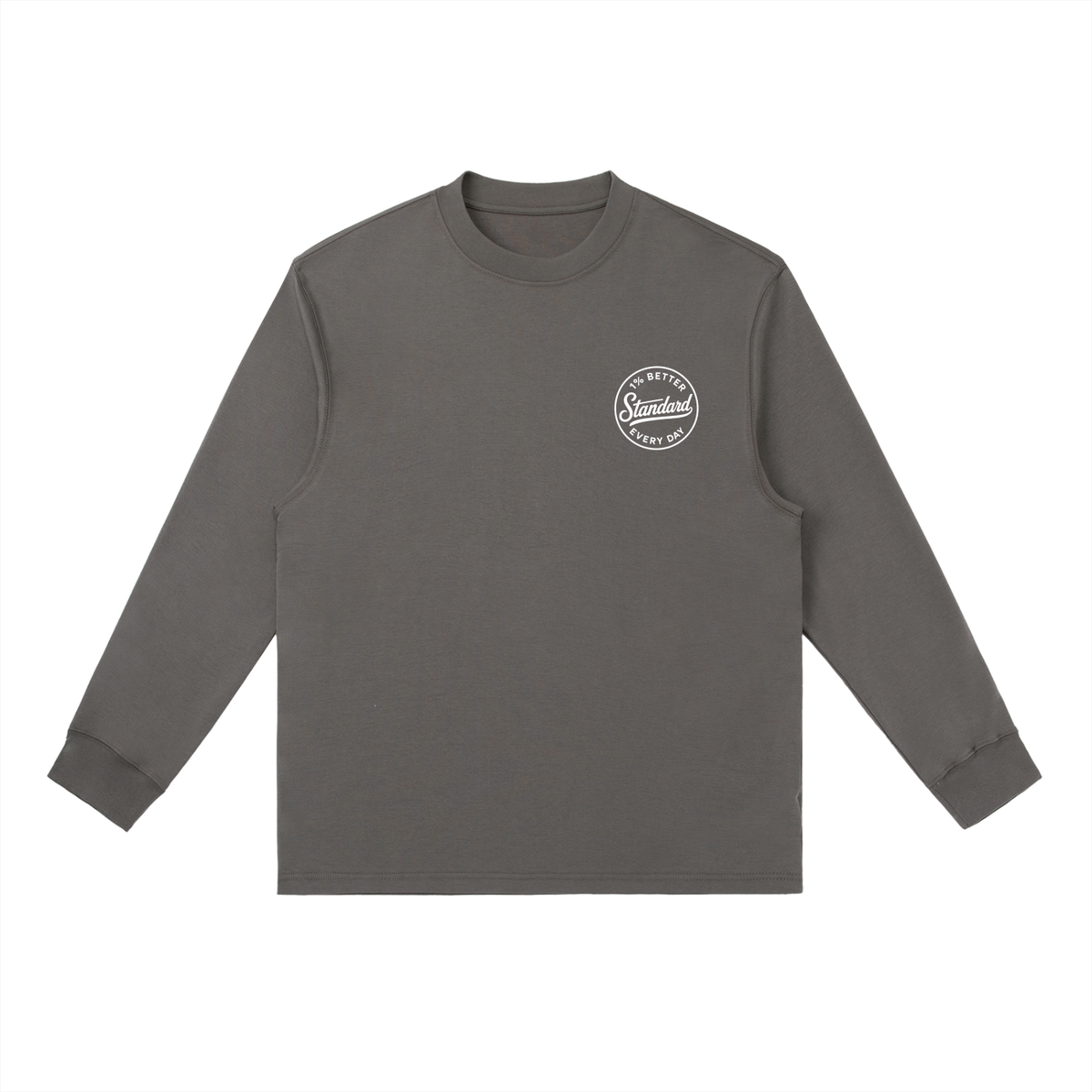 1% Better Standard Long Sleeve