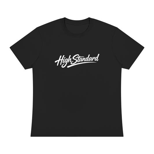 High Standard Signature Tee